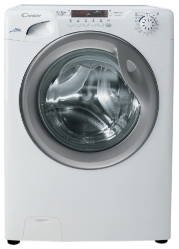 वॉशिंग मशीन Candy GC4 W264S तस्वीर, विशेषताएँ