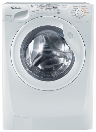 Mașină de spălat Candy GO 1060 D fotografie, caracteristici