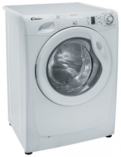 वॉशिंग मशीन Candy GO 108 DF तस्वीर, विशेषताएँ