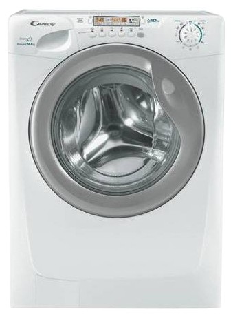 ﻿Washing Machine Candy GO 12102 D Photo, Characteristics