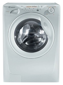 वॉशिंग मशीन Candy GO 126 तस्वीर, विशेषताएँ