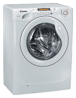 çamaşır makinesi Candy GO 126 TXT fotoğraf, özellikleri