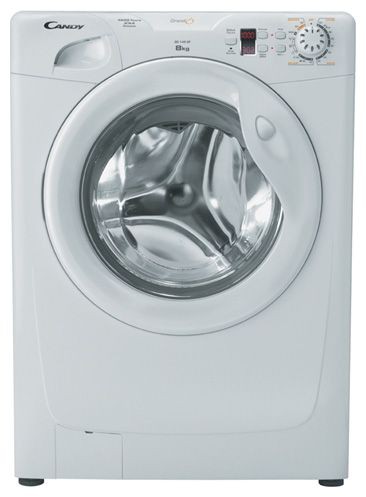 वॉशिंग मशीन Candy GO 148 DF तस्वीर, विशेषताएँ