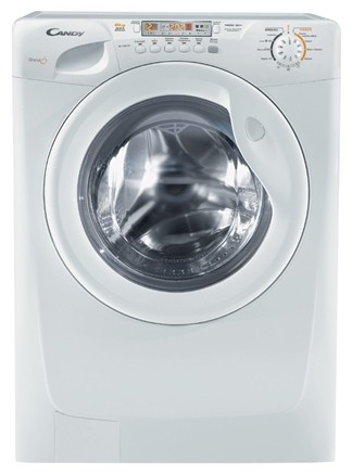 वॉशिंग मशीन Candy GO 1482 DH तस्वीर, विशेषताएँ