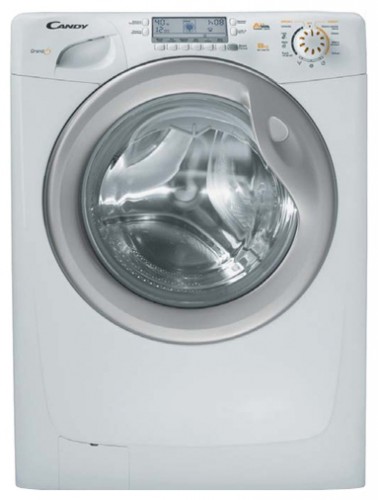 çamaşır makinesi Candy GO 1484 LE fotoğraf, özellikleri