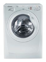 çamaşır makinesi Candy GO 166 fotoğraf, özellikleri