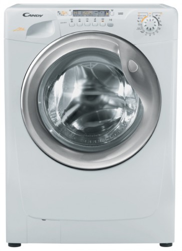 Machine à laver Candy GO W465 D Photo, les caractéristiques