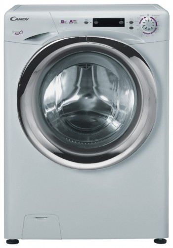 Machine à laver Candy GO3E 210 2DC Photo, les caractéristiques