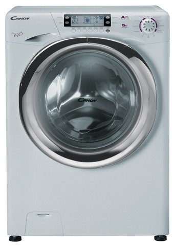 çamaşır makinesi Candy GO3E 210 LC fotoğraf, özellikleri