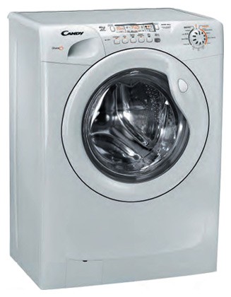 ﻿Washing Machine Candy GO4 1064 D Photo, Characteristics
