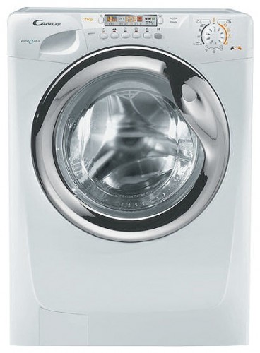 Machine à laver Candy GO4 1272 DH Photo, les caractéristiques