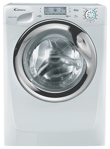 Machine à laver Candy GO4 1274 LH Photo, les caractéristiques
