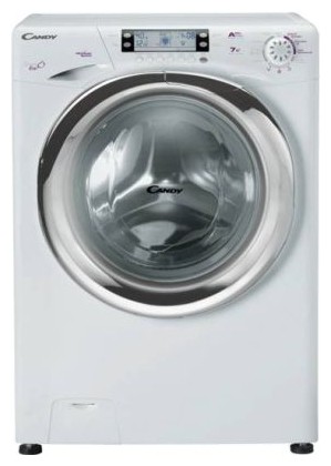 Máquina de lavar Candy GO4 2710 LMC Foto, características