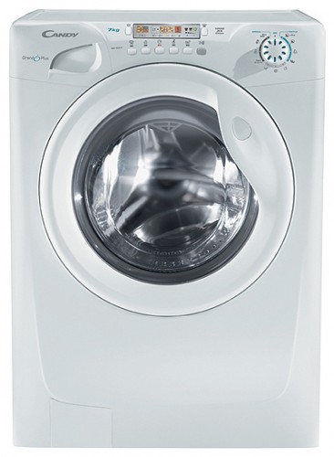 çamaşır makinesi Candy GO4 85 fotoğraf, özellikleri
