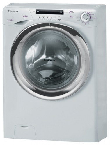 Machine à laver Candy GO4E 107 3DMC Photo, les caractéristiques