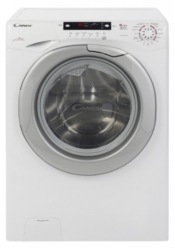 वॉशिंग मशीन Candy GO4W 6423D तस्वीर, विशेषताएँ