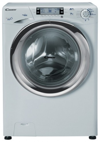 ﻿Washing Machine Candy GOE 107 LMC Photo, Characteristics