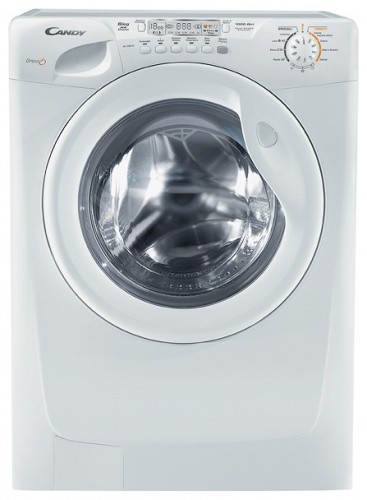 Máquina de lavar Candy GOY 0501 D Foto, características