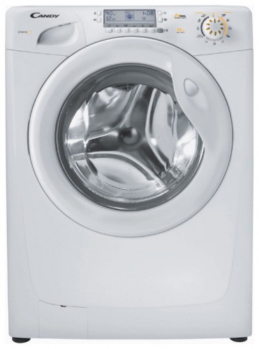 Máquina de lavar Candy GOY 1054 L Foto, características