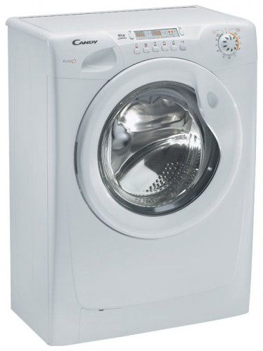 Máquina de lavar Candy GOY 1252 D Foto, características