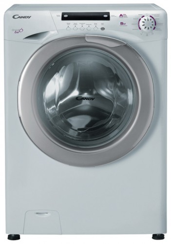 Machine à laver Candy GOYE 105 3DS Photo, les caractéristiques