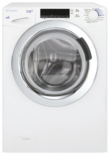 Machine à laver Candy GSF 138TWC3 Photo, les caractéristiques