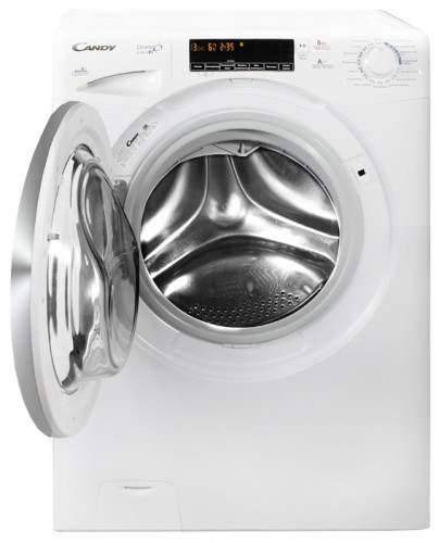 Máquina de lavar Candy GSF42 138TWC1 Foto, características
