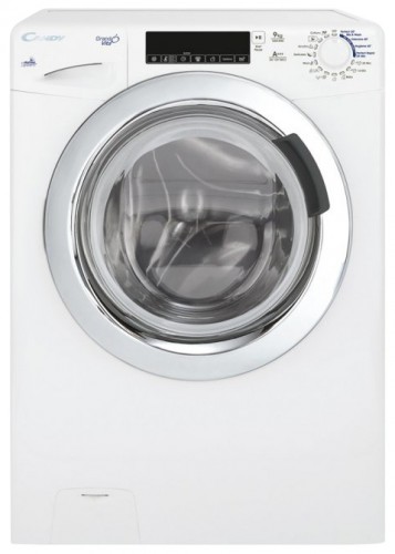 वॉशिंग मशीन Candy GV 159 TWC3 तस्वीर, विशेषताएँ