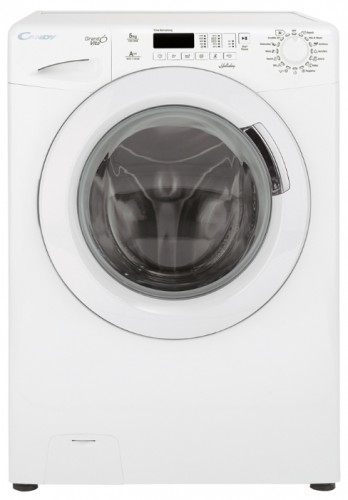 Mașină de spălat Candy GV3 115D2 fotografie, caracteristici