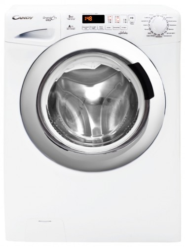 Mașină de spălat Candy GV3 115DC fotografie, caracteristici
