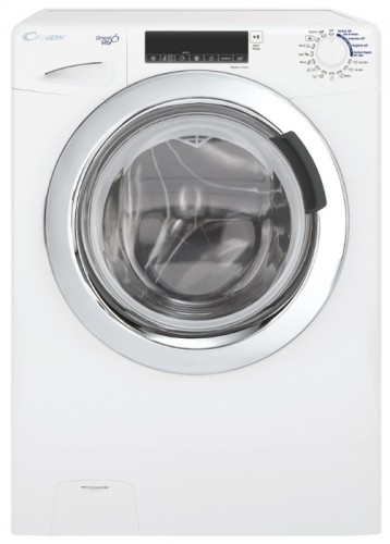 Machine à laver Candy GV3 125TC1 Photo, les caractéristiques