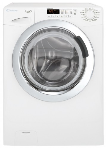 वॉशिंग मशीन Candy GV42 128 DC1 तस्वीर, विशेषताएँ