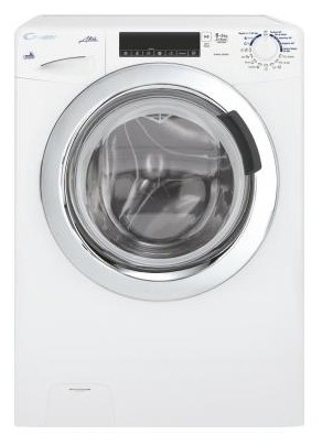 Machine à laver Candy GVW45 385TC Photo, les caractéristiques