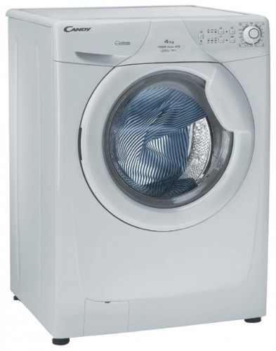 çamaşır makinesi Candy Holiday 104 F fotoğraf, özellikleri