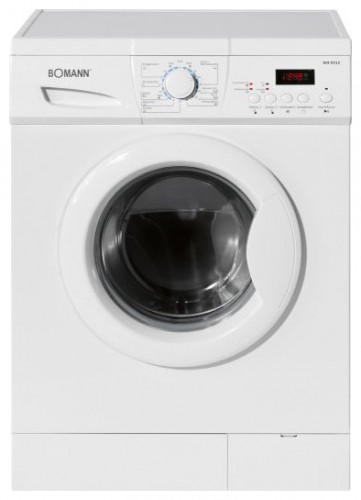 çamaşır makinesi Clatronic WA 9312 fotoğraf, özellikleri