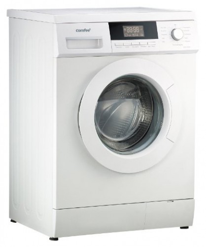 Tvättmaskin Comfee MG52-10506E Fil, egenskaper