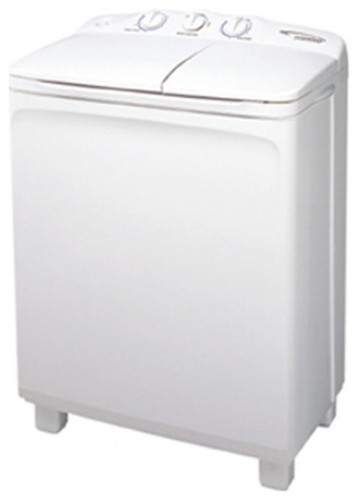 çamaşır makinesi Daewoo DW-500MPS fotoğraf, özellikleri