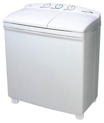 Tvättmaskin Daewoo DW-5014 P Fil, egenskaper