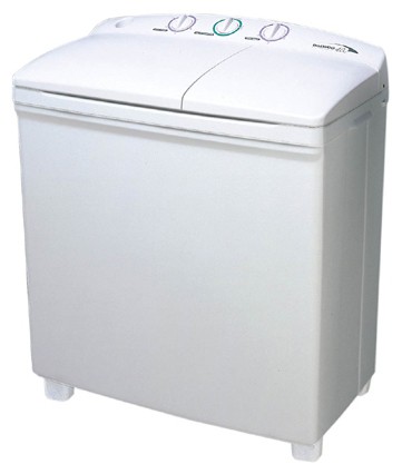 Máquina de lavar Daewoo DW-5014P Foto, características