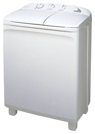 洗衣机 Daewoo DW-501MPS 照片, 特点