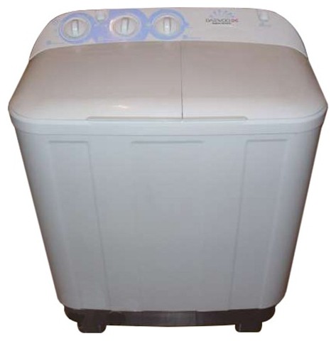 Mașină de spălat Daewoo DW-K500C fotografie, caracteristici
