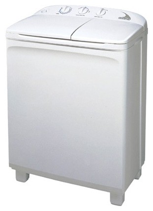 เครื่องซักผ้า Daewoo DW-K900D รูปถ่าย, ลักษณะเฉพาะ