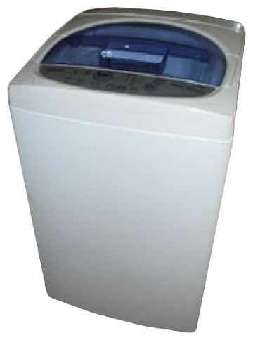 Máquina de lavar Daewoo DWF-174 WP Foto, características