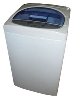 Máquina de lavar Daewoo DWF-810MP Foto, características