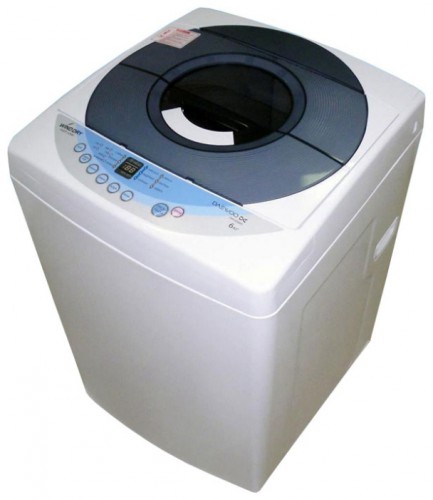 洗濯機 Daewoo DWF-820MPS 写真, 特性