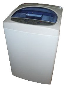 वॉशिंग मशीन Daewoo DWF-820WPS blue तस्वीर, विशेषताएँ
