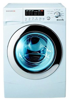Máquina de lavar Daewoo Electronics DWC-ED1222 Foto, características