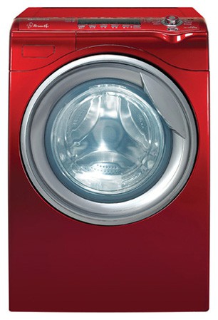 Tvättmaskin Daewoo Electronics DWC-UD121 DC Fil, egenskaper
