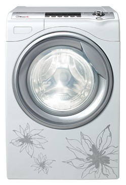 çamaşır makinesi Daewoo Electronics DWC-UD1212 fotoğraf, özellikleri