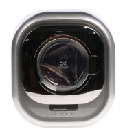 Tvättmaskin Daewoo Electronics DWD-CV701JC Fil, egenskaper
